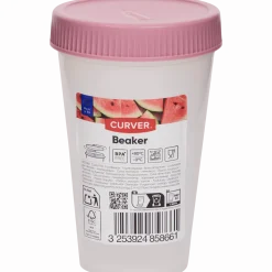Curver beker