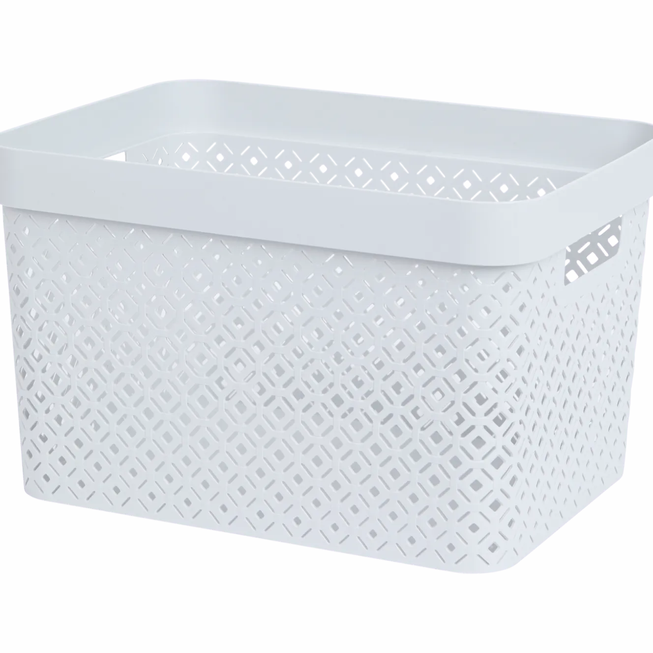 Curver mand Terrazzo