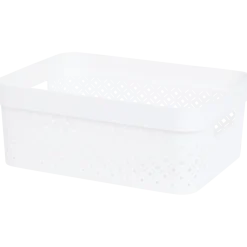 Curver opbergmand Terrazzo