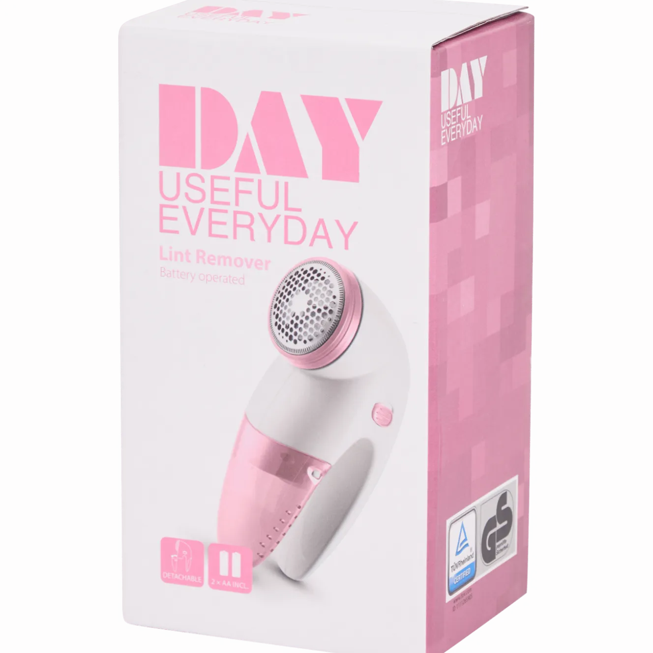 DAY pluizentondeuse