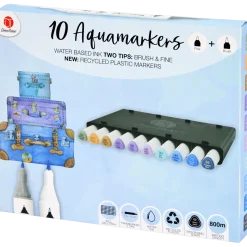 DécoTime aquamarkers