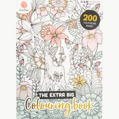DécoTime kleurboek voor volwassenen