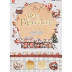 DécoTime luxe papierblok