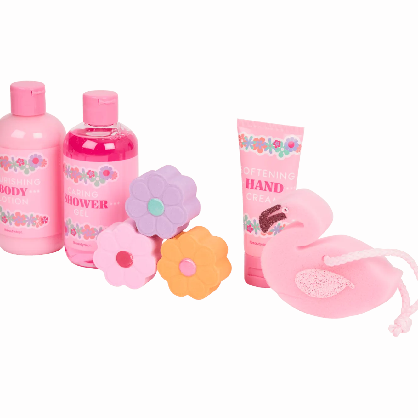 De Beauty Bus giftset