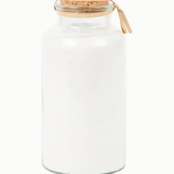 Decoratief glas met steentjes