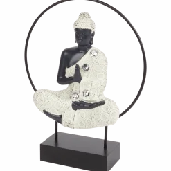 Decoratieve boeddha