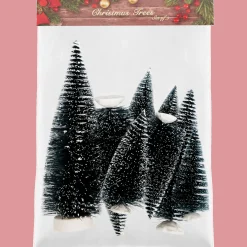 Decoratieve kerstbomen