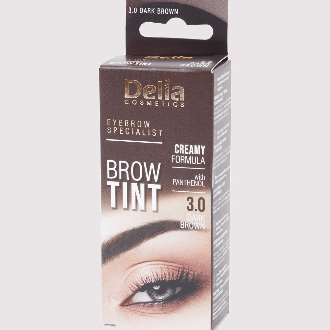 Delia wenkbrauwtint
