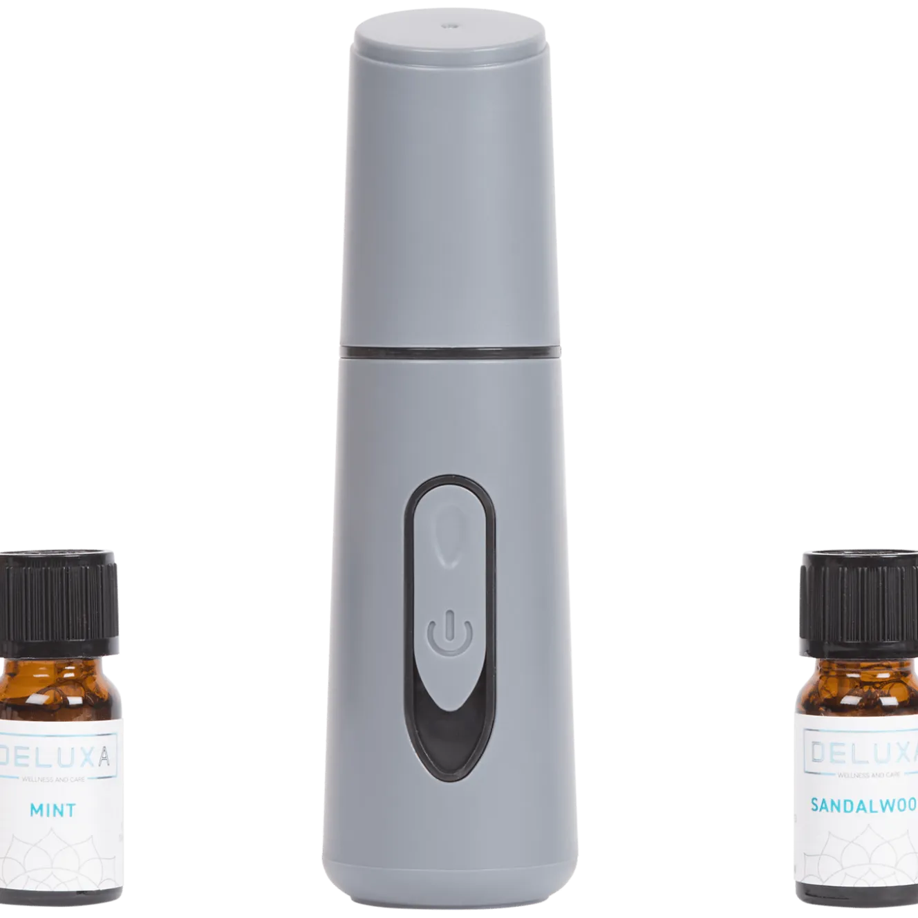 Deluxa aromadiffuser-set