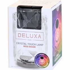 Deluxa multicolor touchlamp