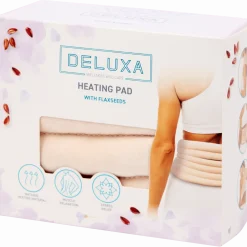 Deluxa warmtekussen