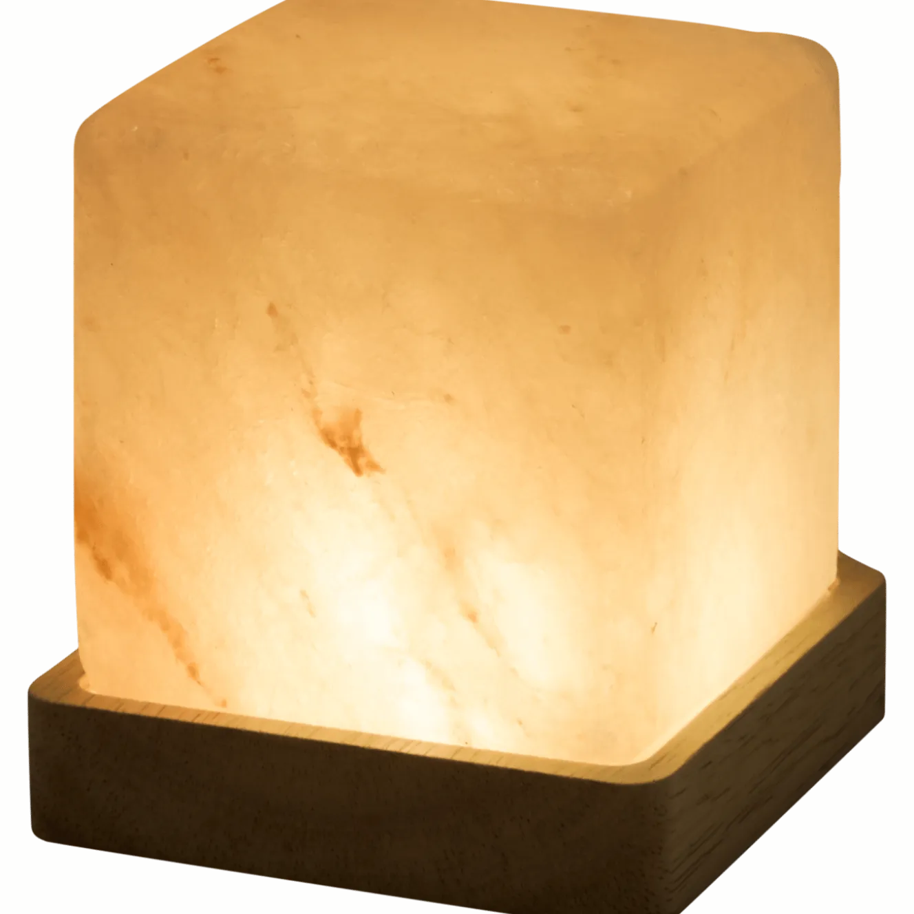 Deluxa zoutsteenlamp