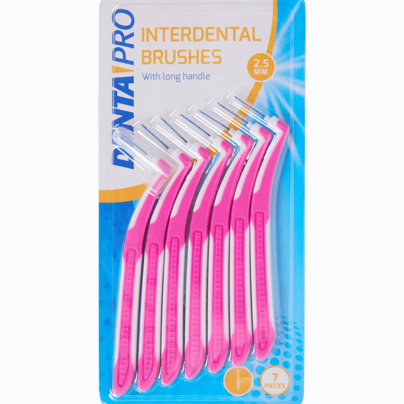 Dentapro interdentale borstel