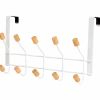 Deurkapstok