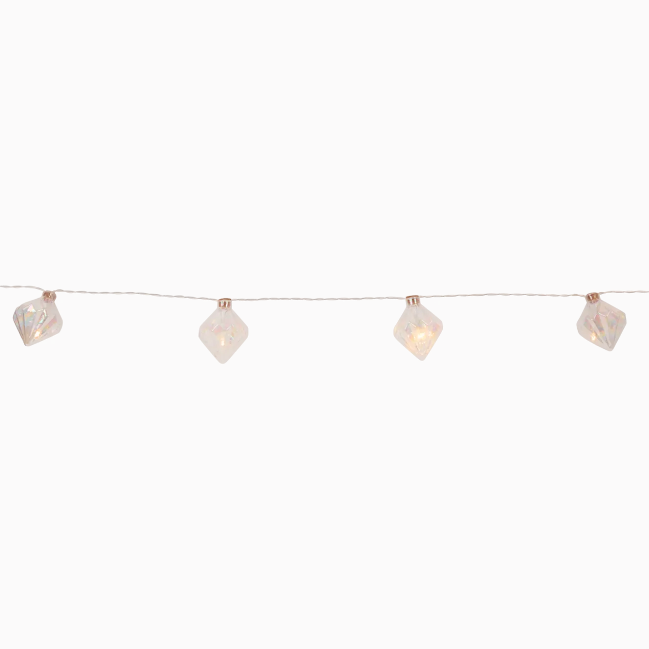 Diamanten lichtslinger
