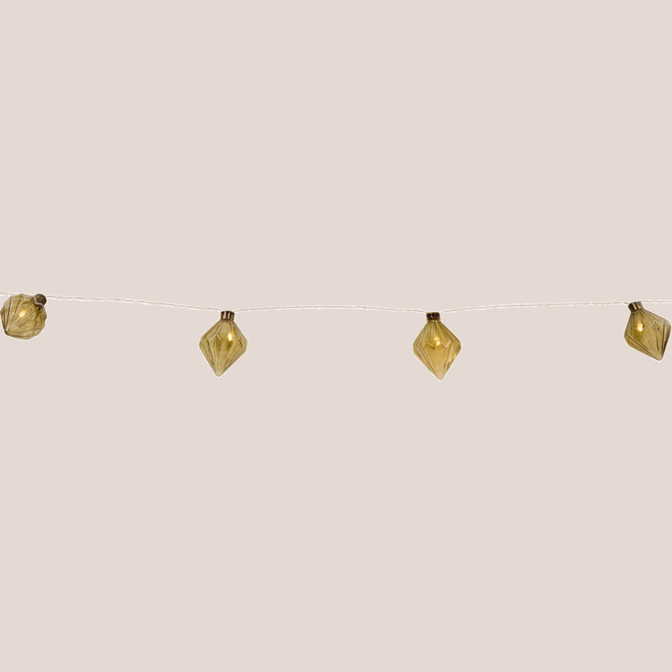 Diamanten lichtslinger