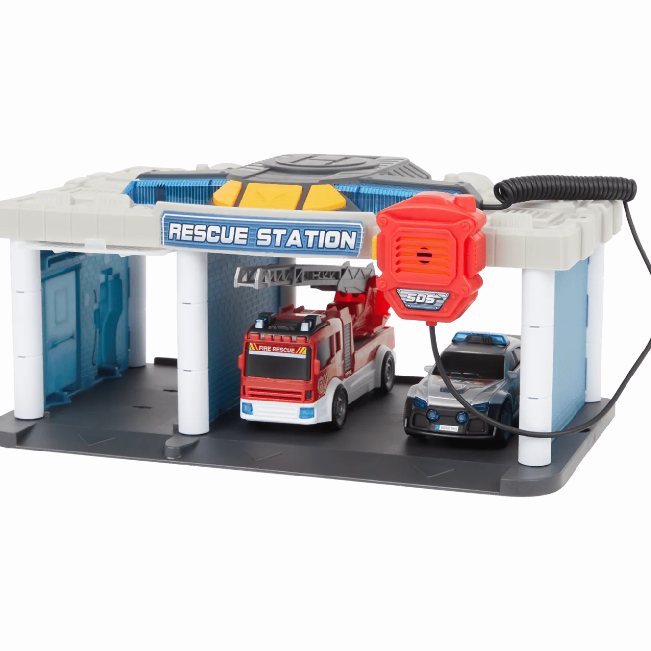 Dickie Toys rescue station