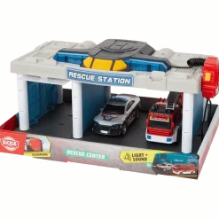 Dickie Toys rescue station