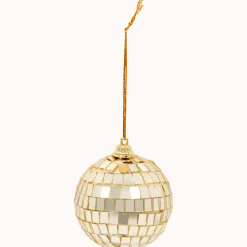 Discobal kerstbal
