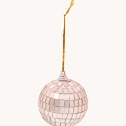 Discobal kerstbal