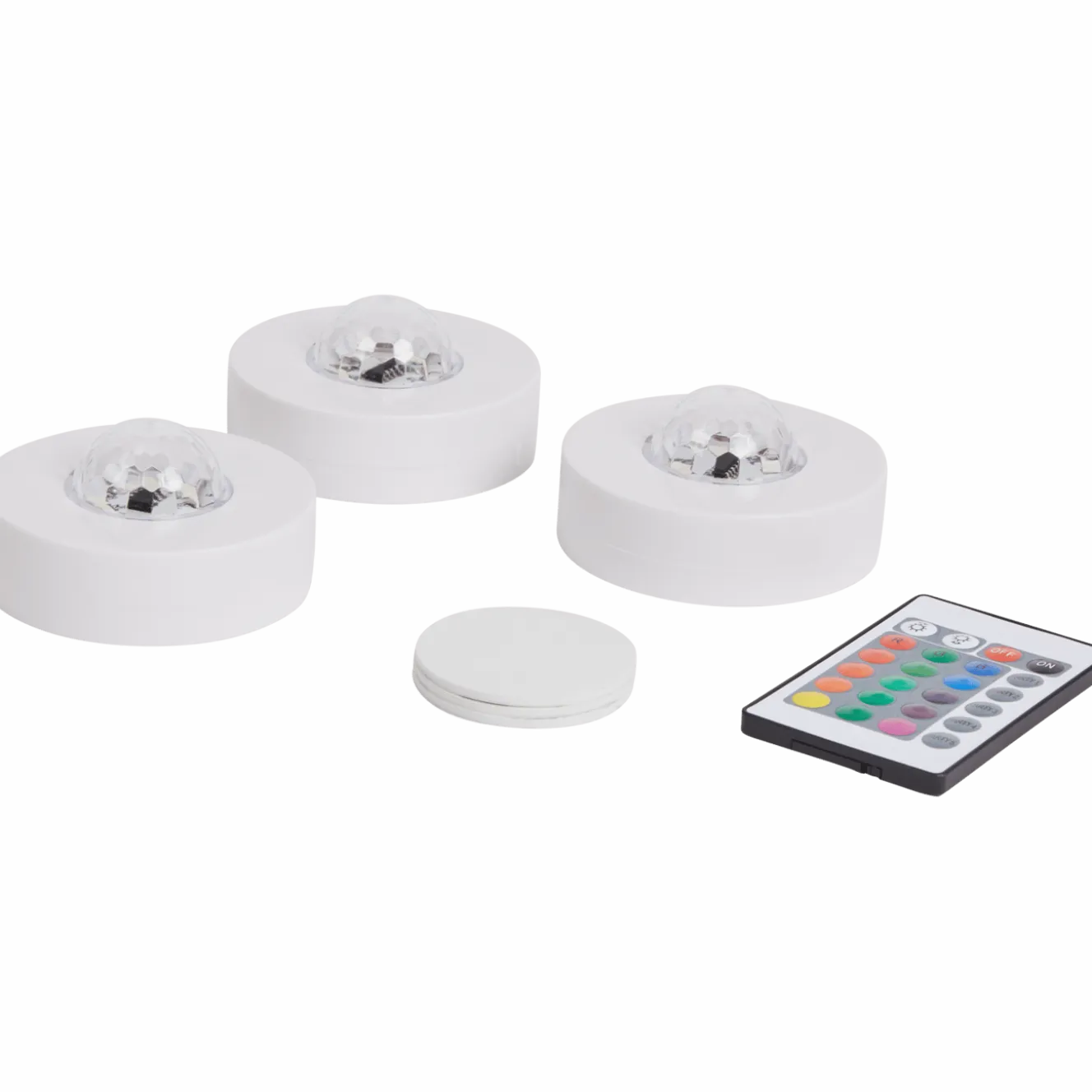 Discolampen