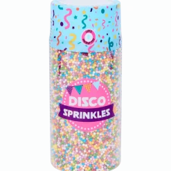 Disco sprinkles