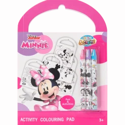 Disney activiteiten- en kleurset Junior