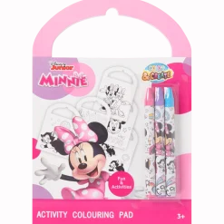 Disney activiteiten- en kleurset Junior