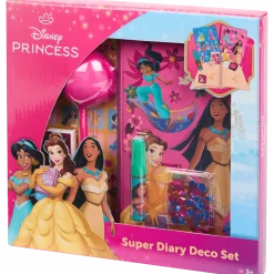 Disney dagboek decoratieset
