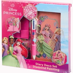 Disney dagboek decoratieset