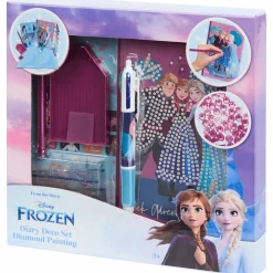 Disney dagboek decoratieset