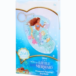 Disney diamond painting sleutelhanger