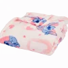 Disney fleeceplaid