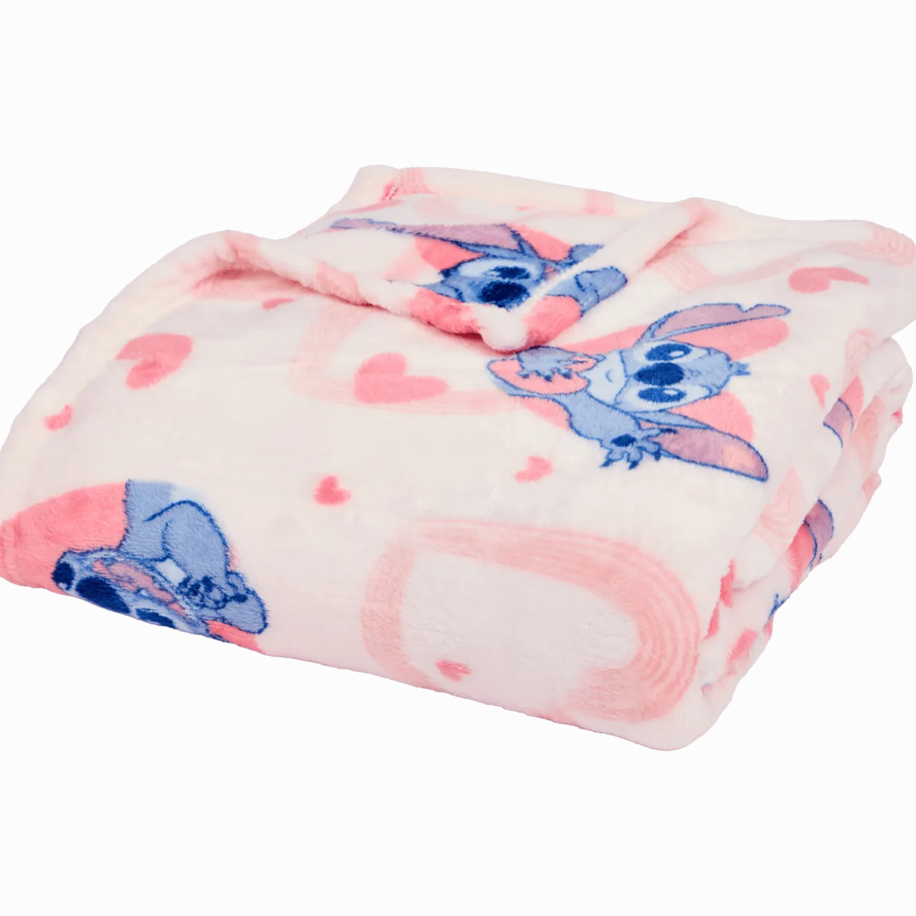 Disney fleeceplaid