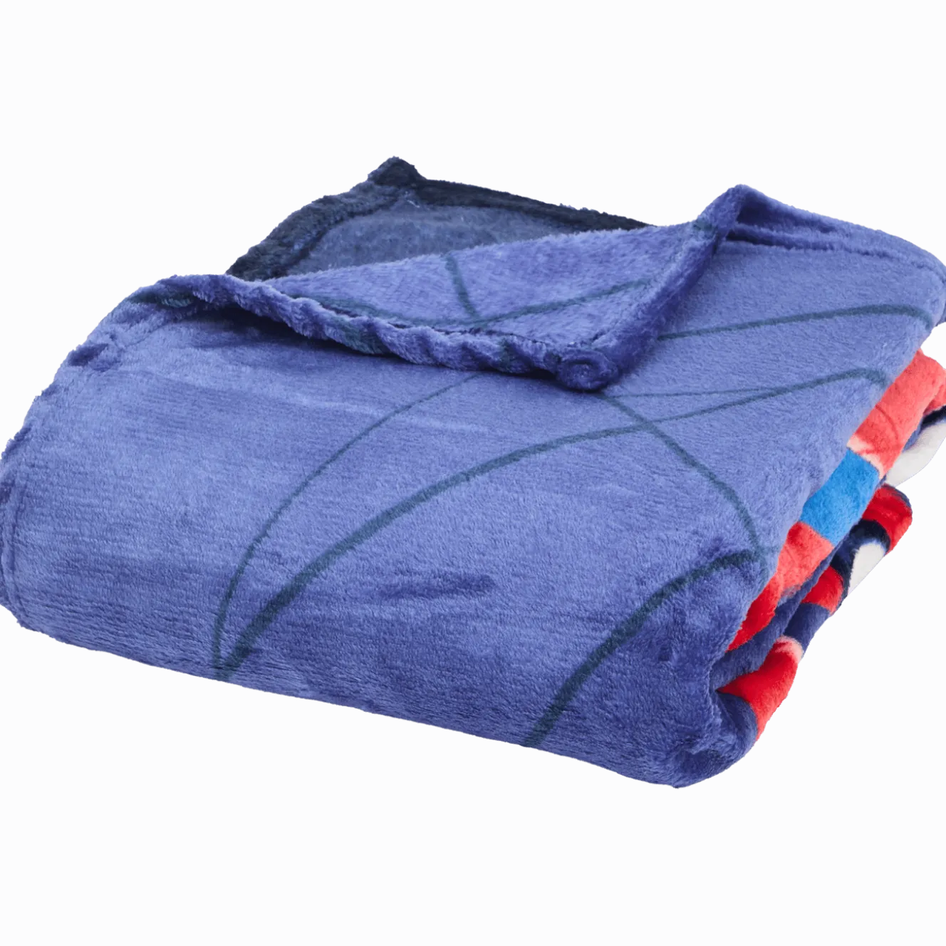 Disney fleeceplaid
