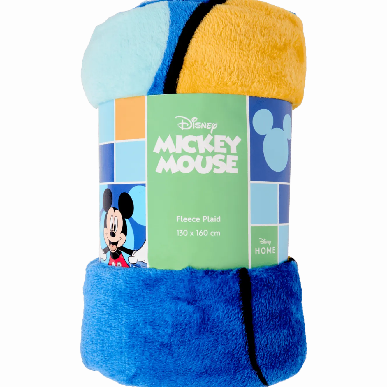 Disney fleeceplaid