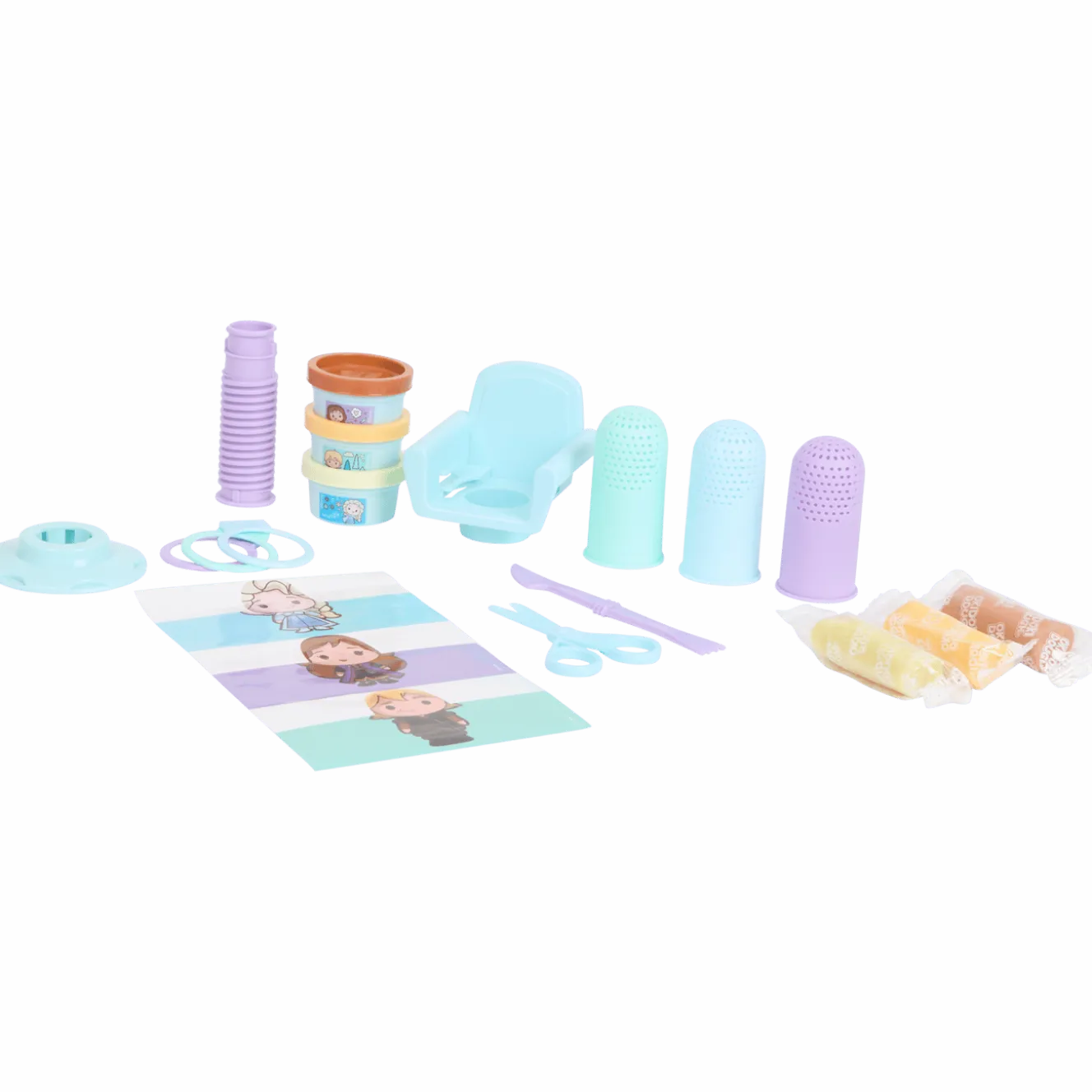 Disney haarstudio kleiset