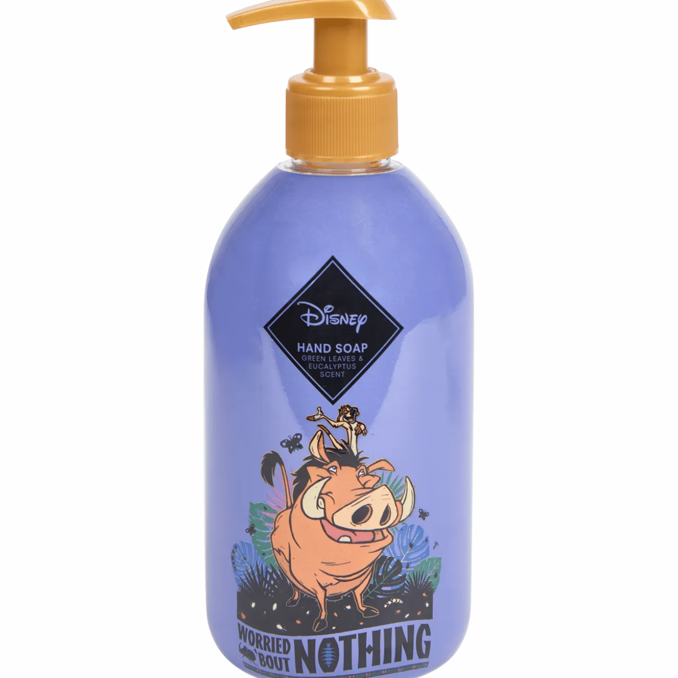 Disney handzeep
