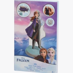 Disney maak je eigen 3D-figuur