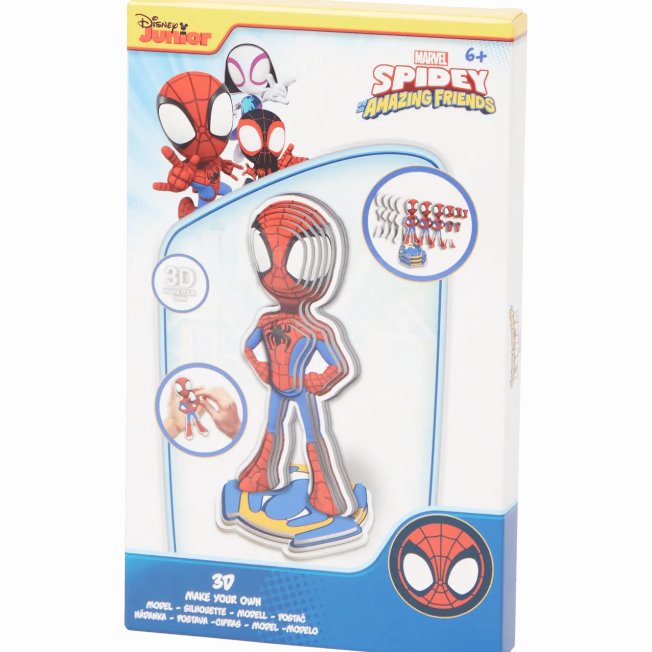Disney maak je eigen 3D-figuur
