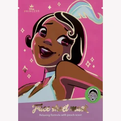 Disney Princess gezichtsmasker