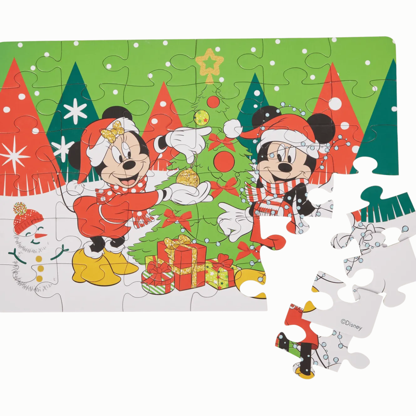 Disney puzzel