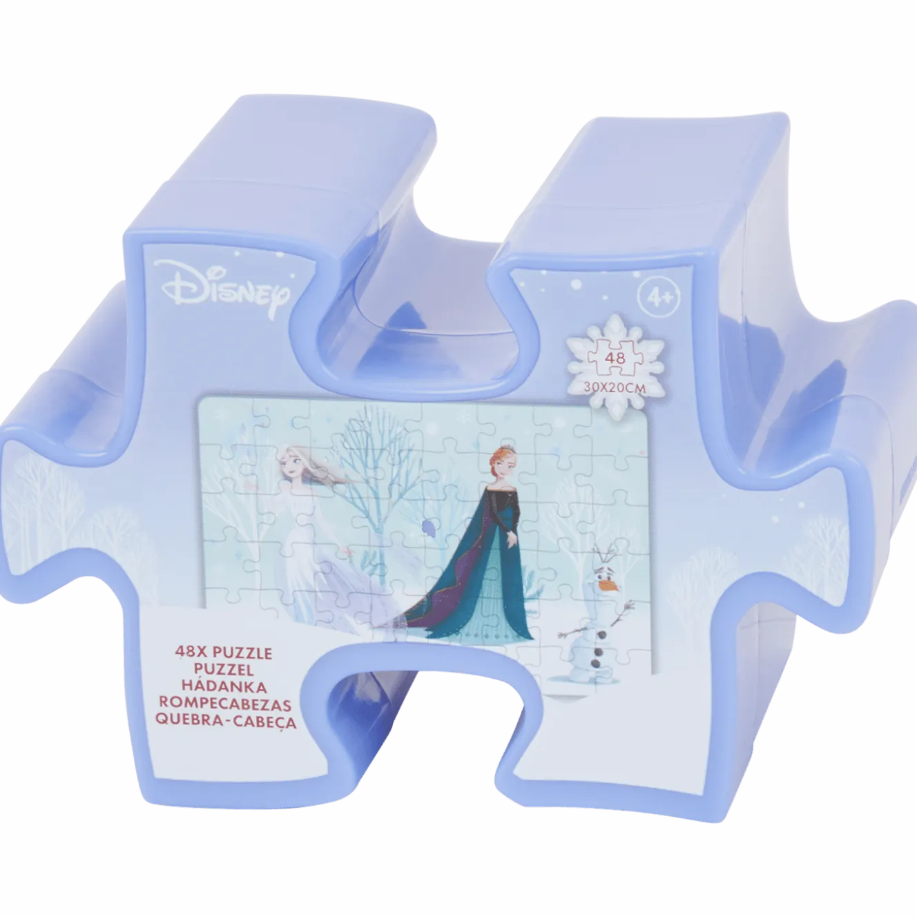 Disney puzzel