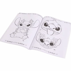 Disney spelletjes- en kleurboek