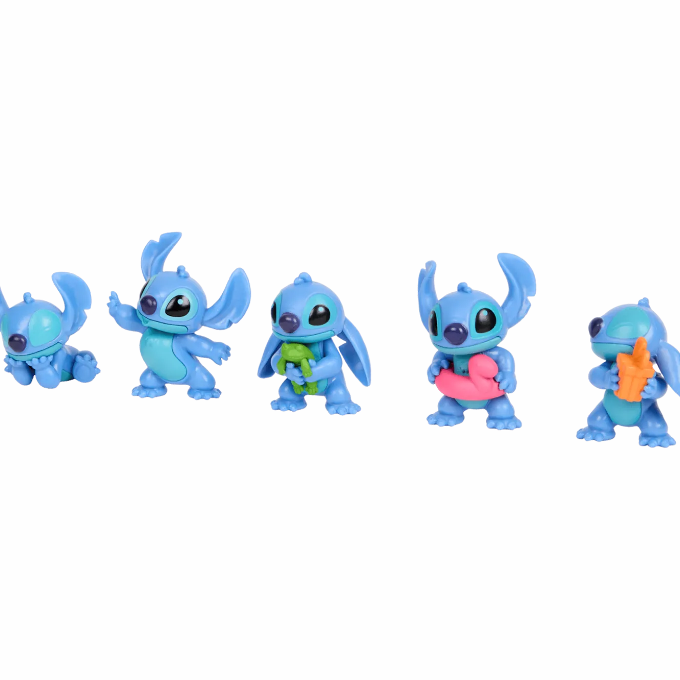 Disney Stitch mini-figuren