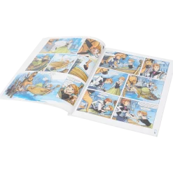 Disney stripboek