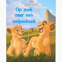 Disney voorleesboek
