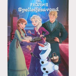 Disney voorleesboek