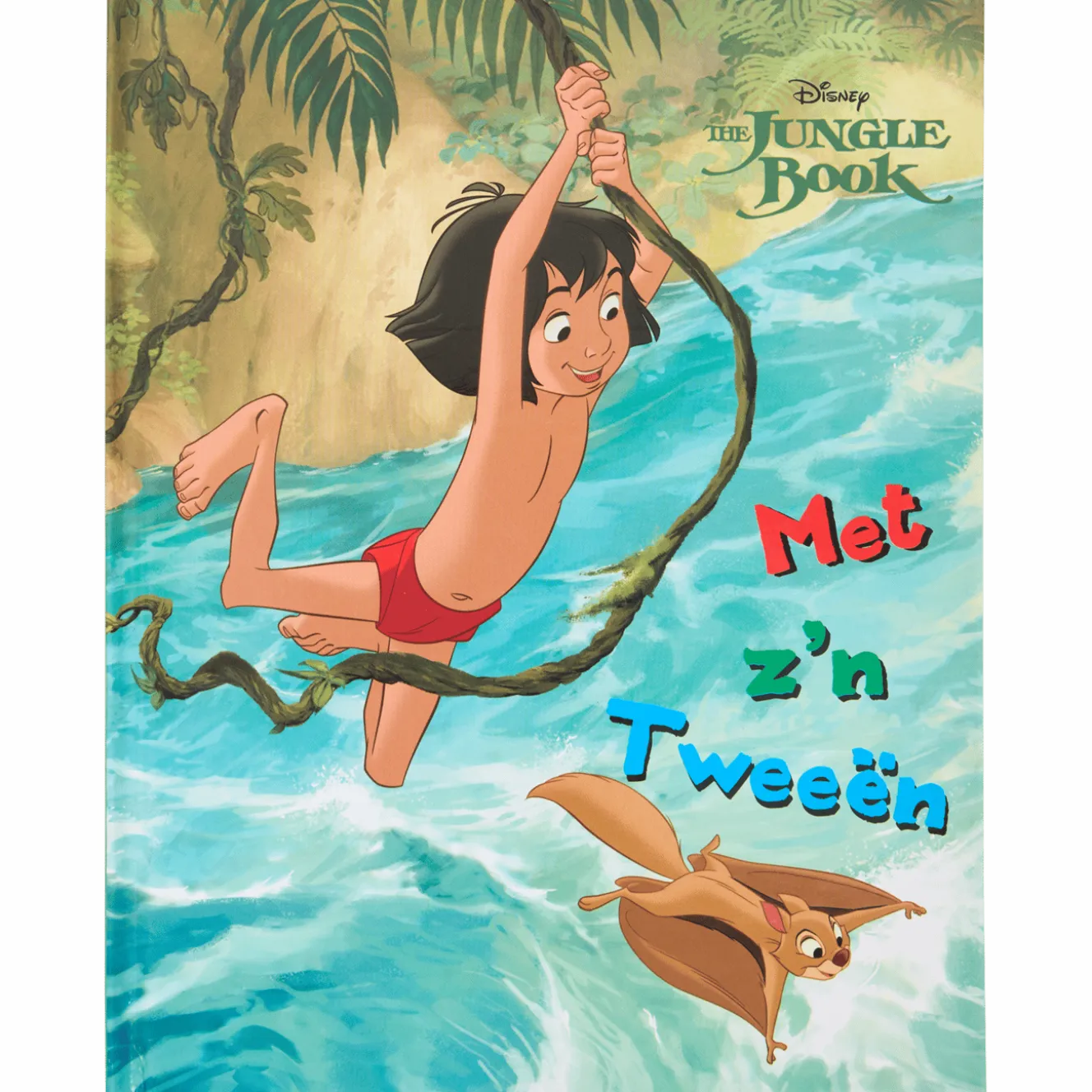 Disney voorleesboek