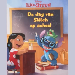 Disney voorleesboek